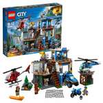 Конструктор LEGO City блочный
