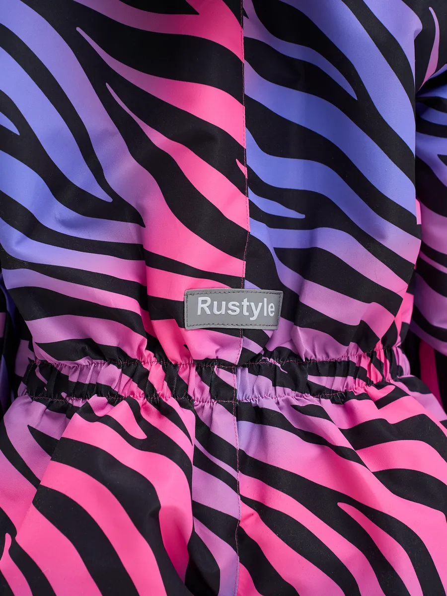 Комбинезон RuStyle ДД-комбRSR-572-зеброзсин - фото 12