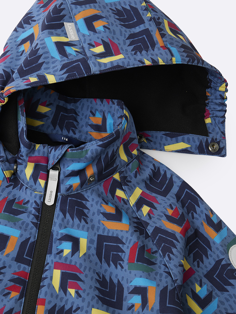 Комбинезон Lassie 72103220-6960 - фото 10