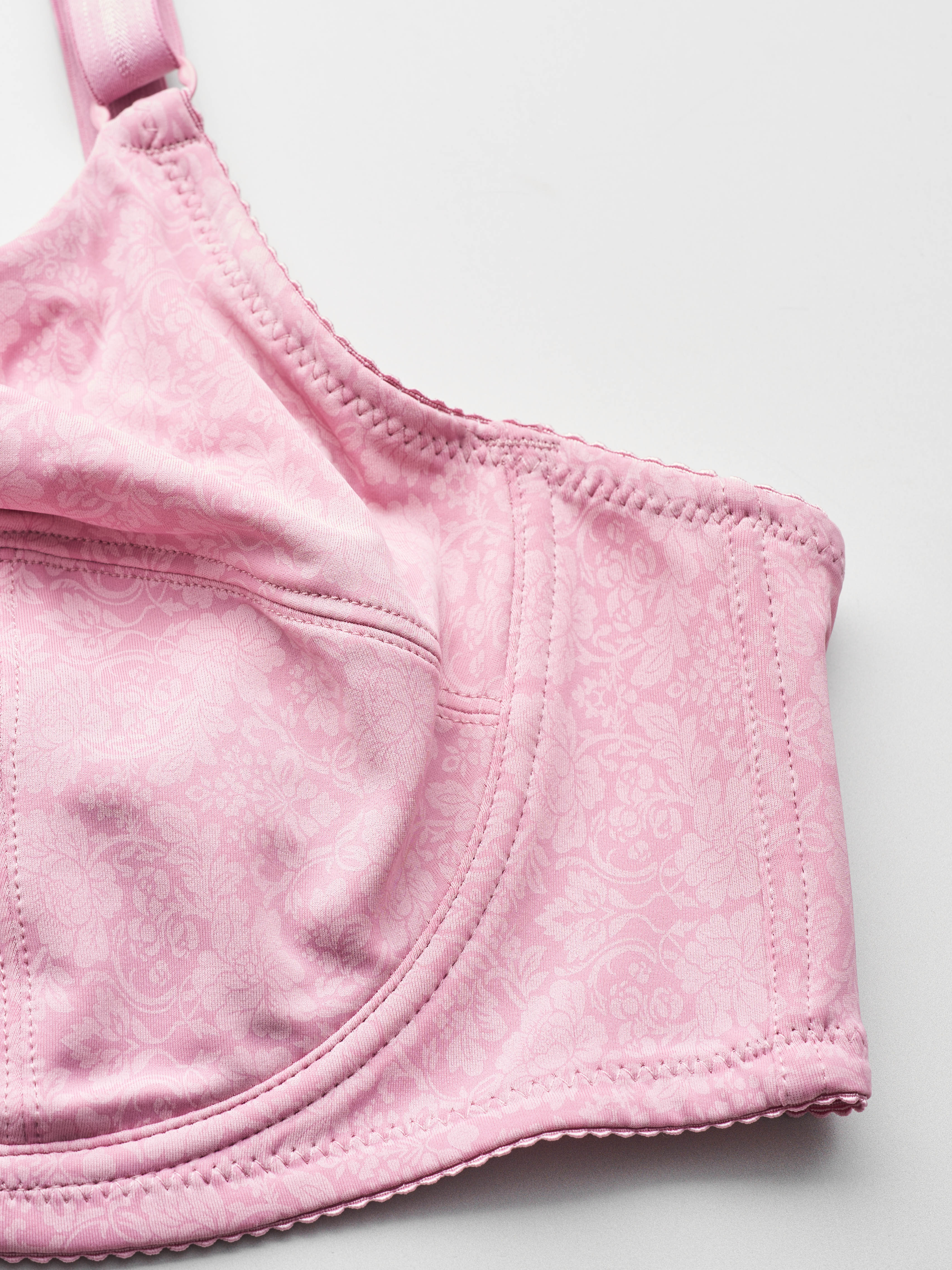 Бюстгальтер Настроение женщины L00026/РОЗОВЫЙ - фото 6