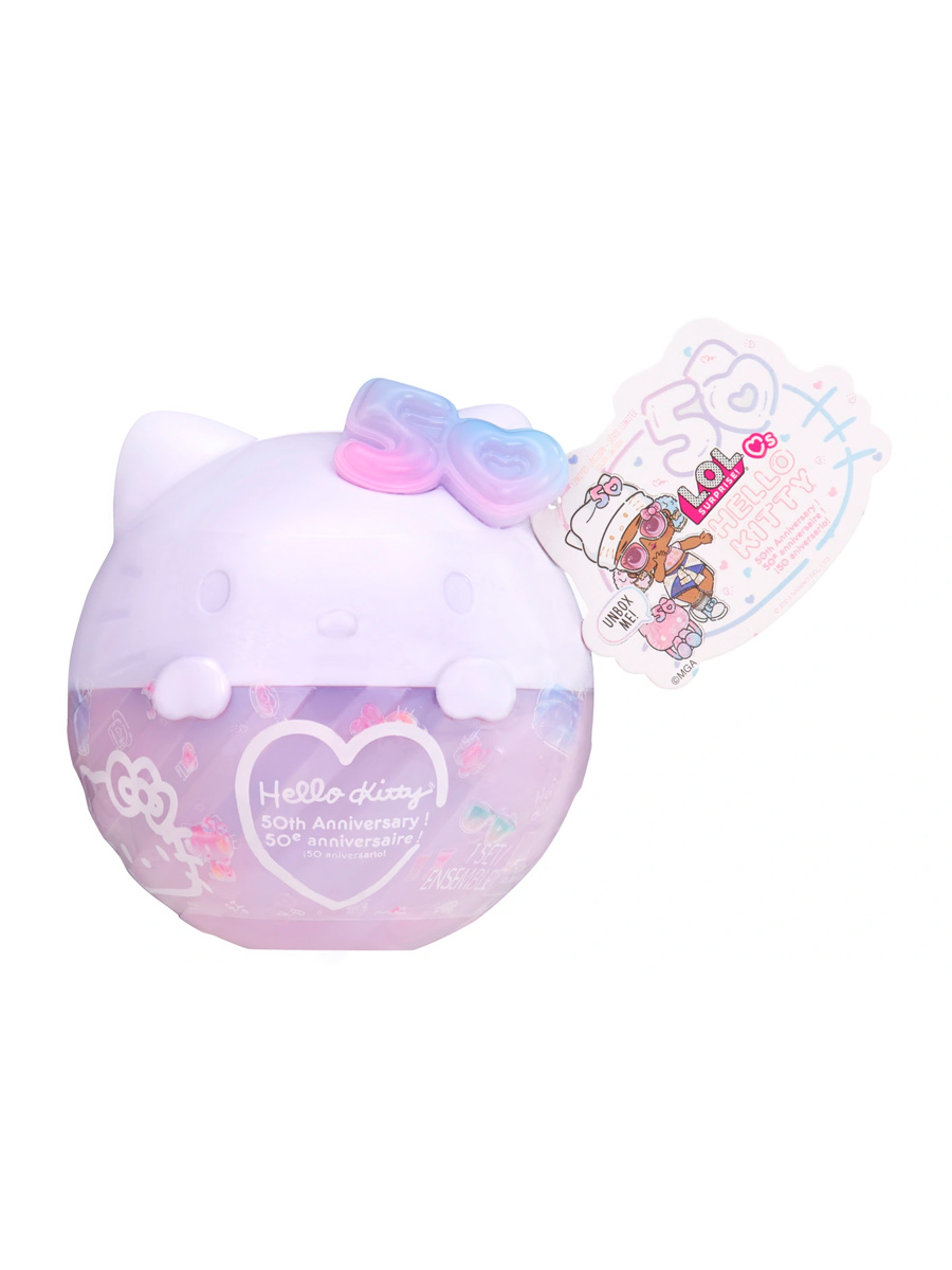 Изображение товара [Кукла] L.O.L. Surprise [Loves Hello Kitty] Ограниченное издание