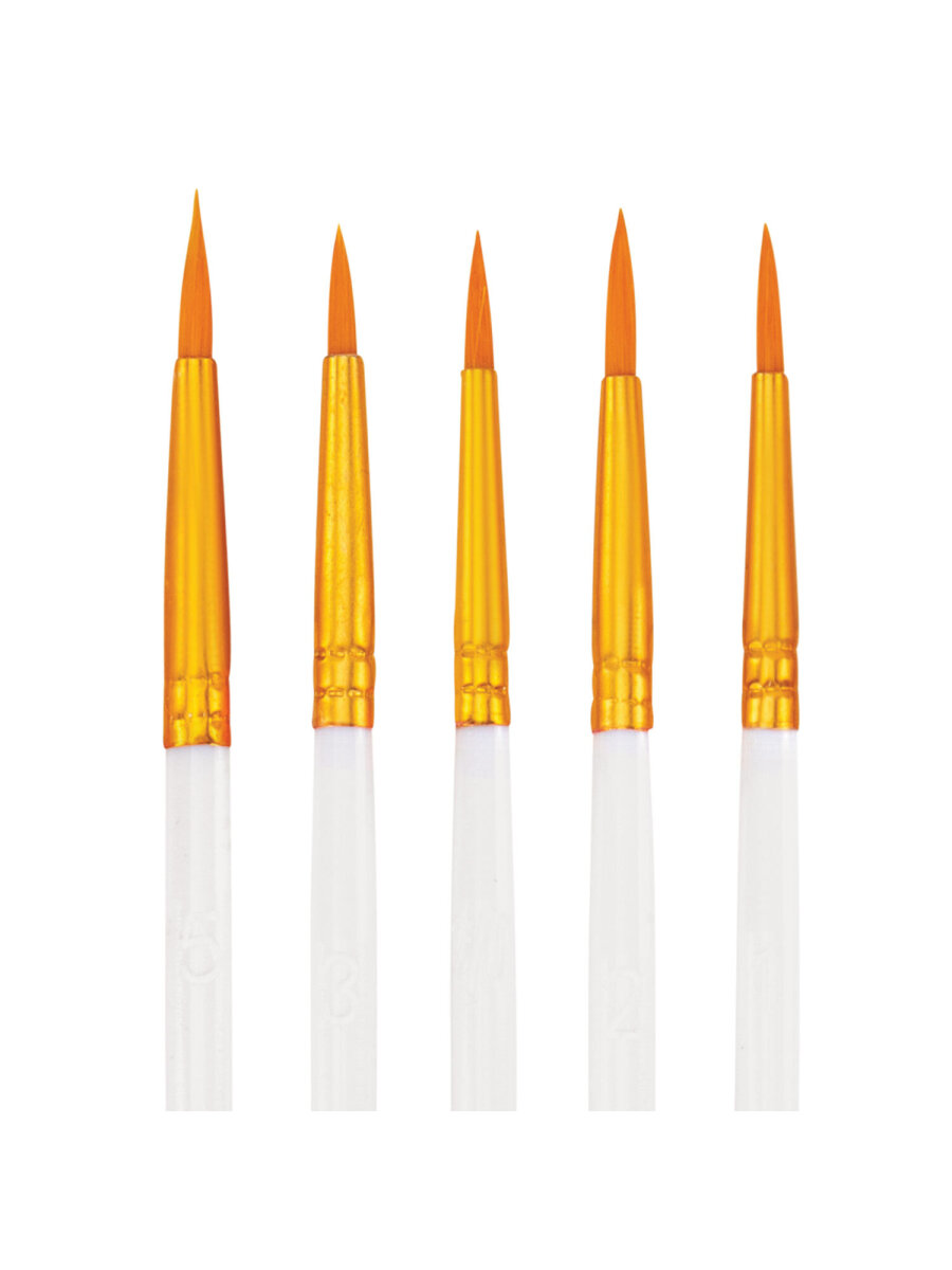 Кисть WBZ 10 шт. - фото 24