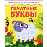 Книга Качели Печатные буквы