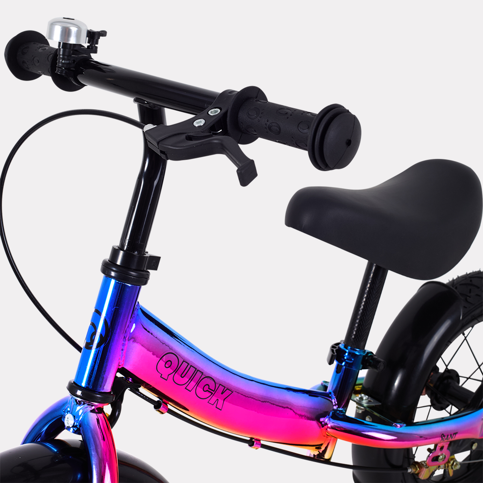 Двухколесный беговел Rant 12 дюймов - фото 4