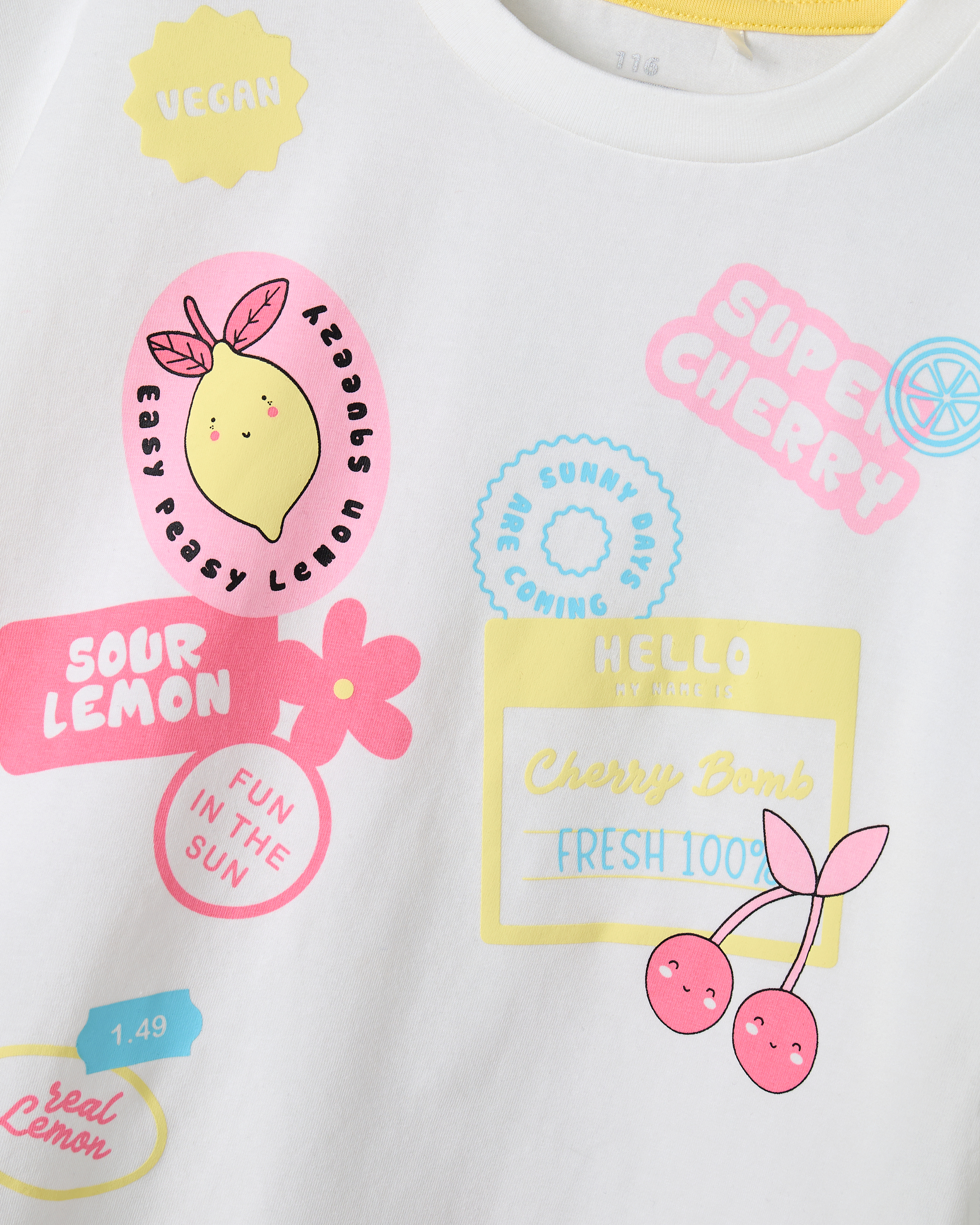 Футболка Futurino Fashion SS26FF-2GJ04kg-00 - фото 4