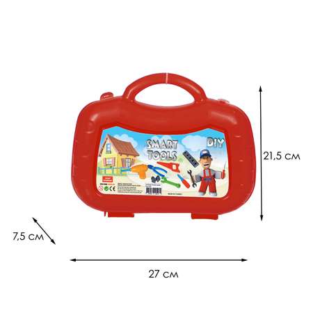 Игрушка Terides Мастер (инструменты) в ассортименте