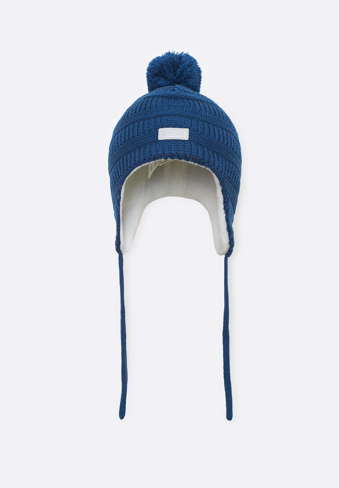 Шапка Lassie 7300006A-6820 - фото 3
