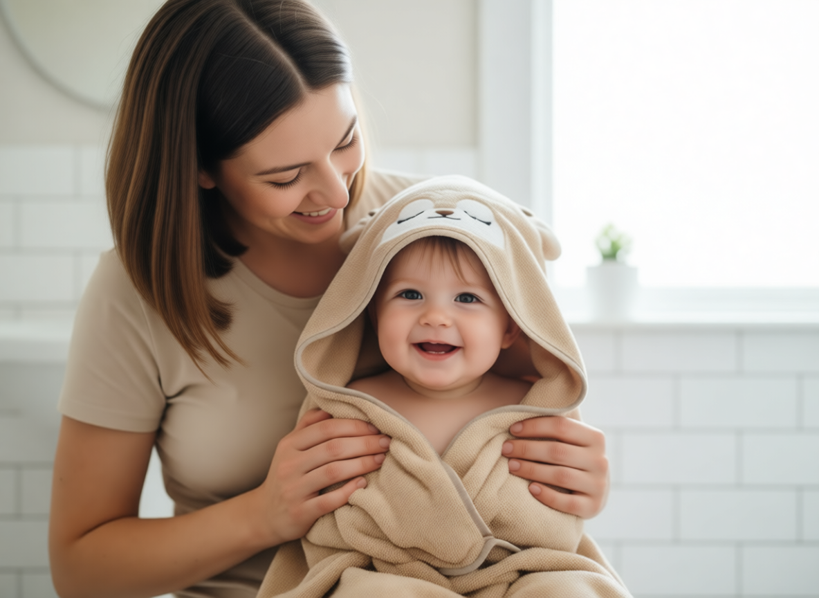 Полотенце Amelli 105 x 105 см 1 шт. - фото 1