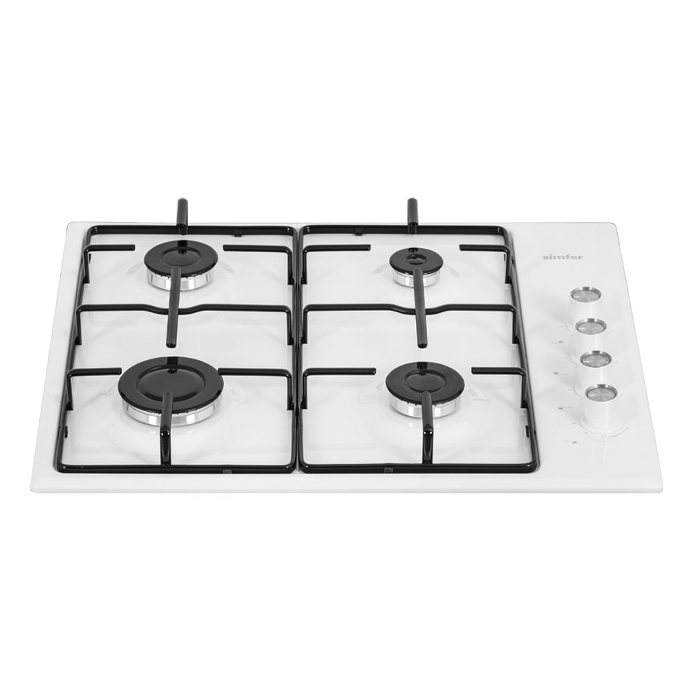 Газовая варочная панель Simfer Simfer H60Q40B400 - фото 12