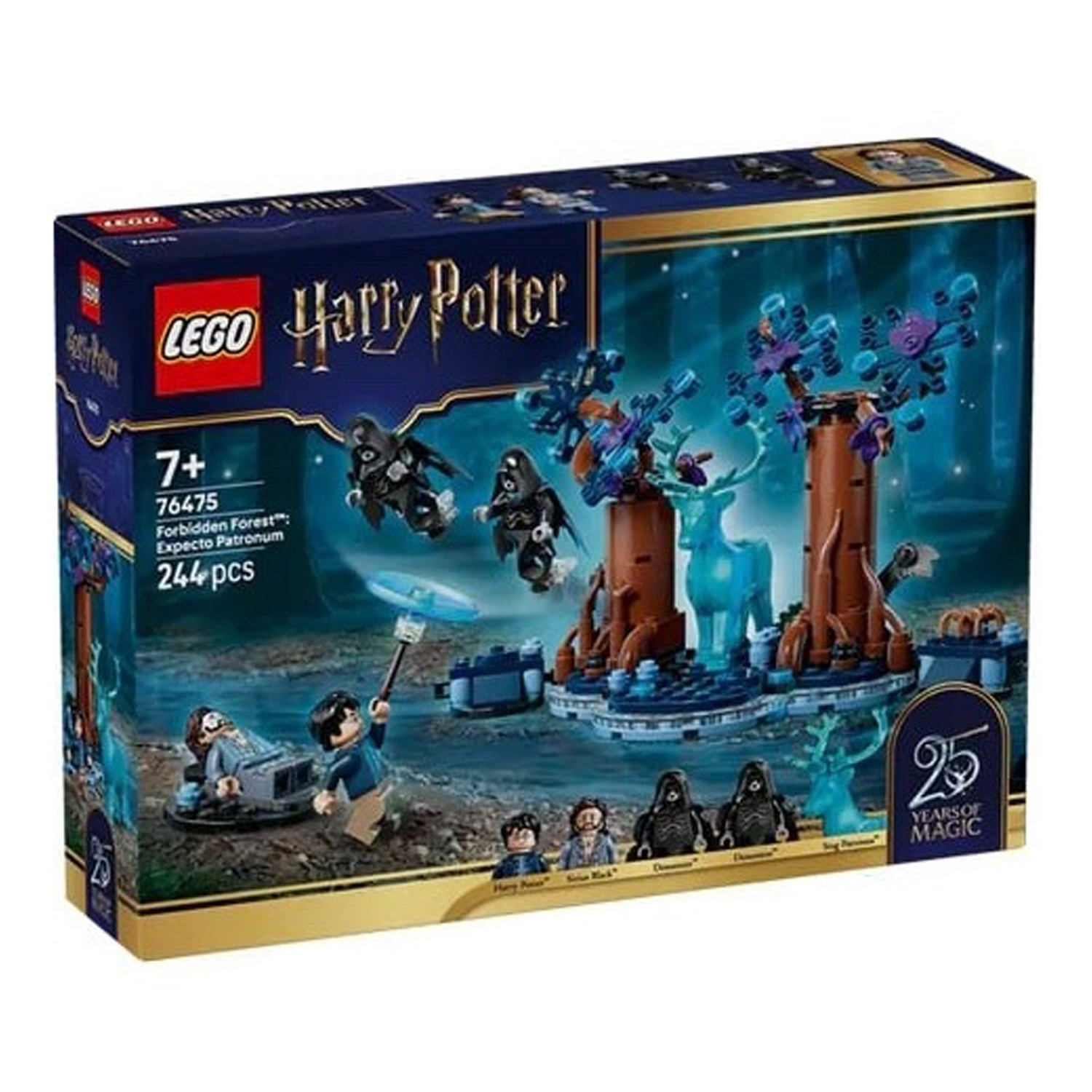 Конструктор LEGO Harry Potter Экспекто Патронум 244 дет. - фото 2