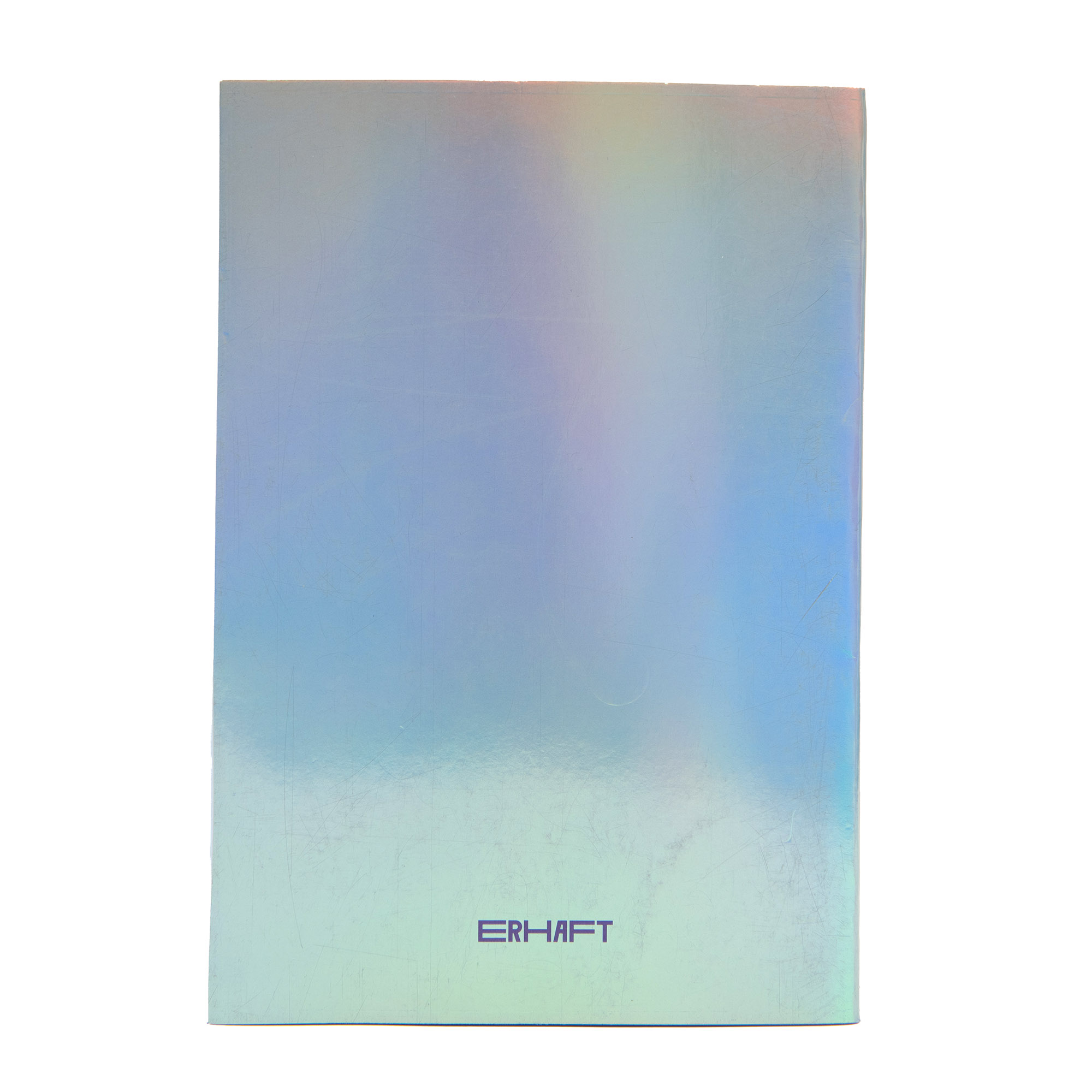 Блокнот Erhaft Holo 38 лист. - фото 3