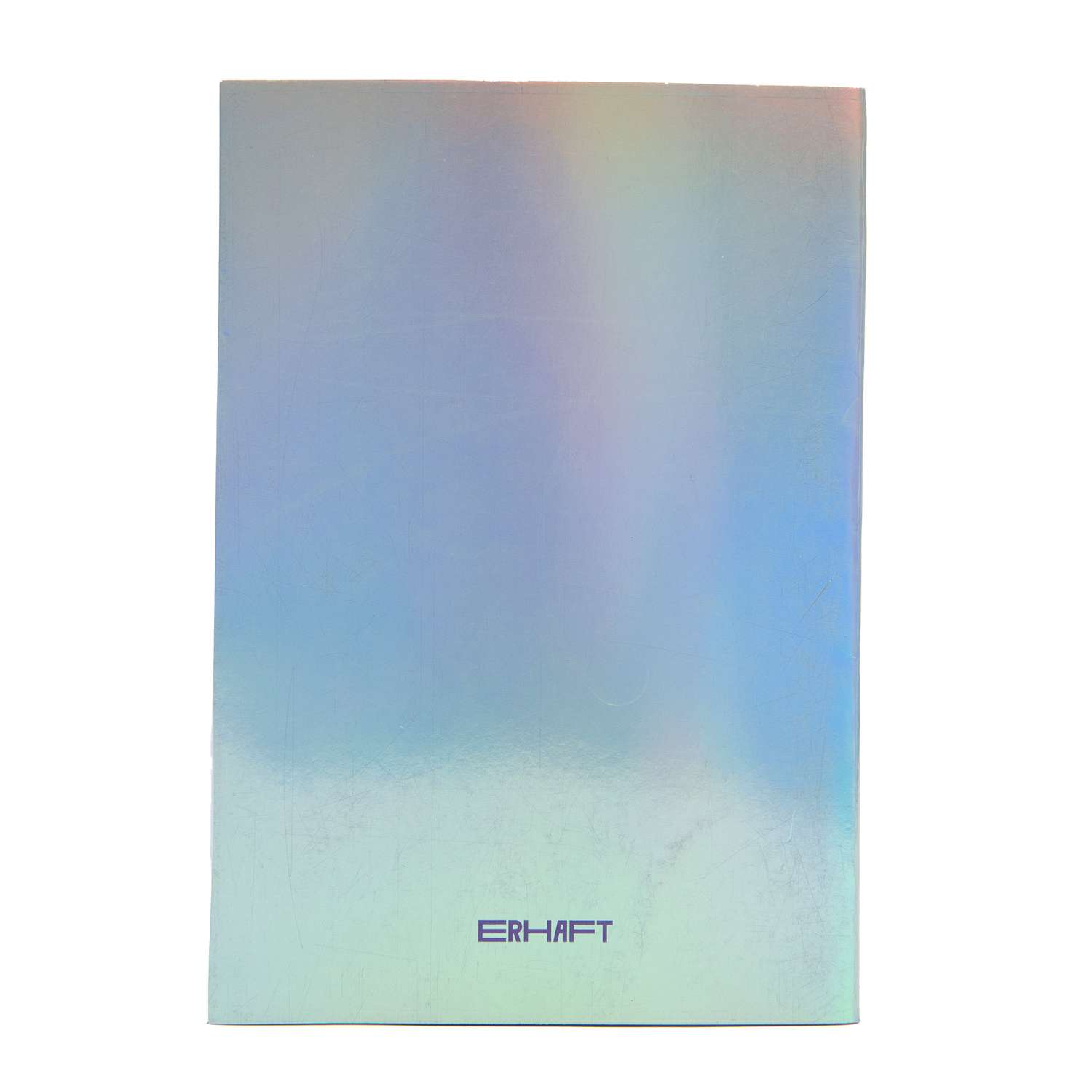 Блокнот Erhaft Holo 38 лист. - фото 3