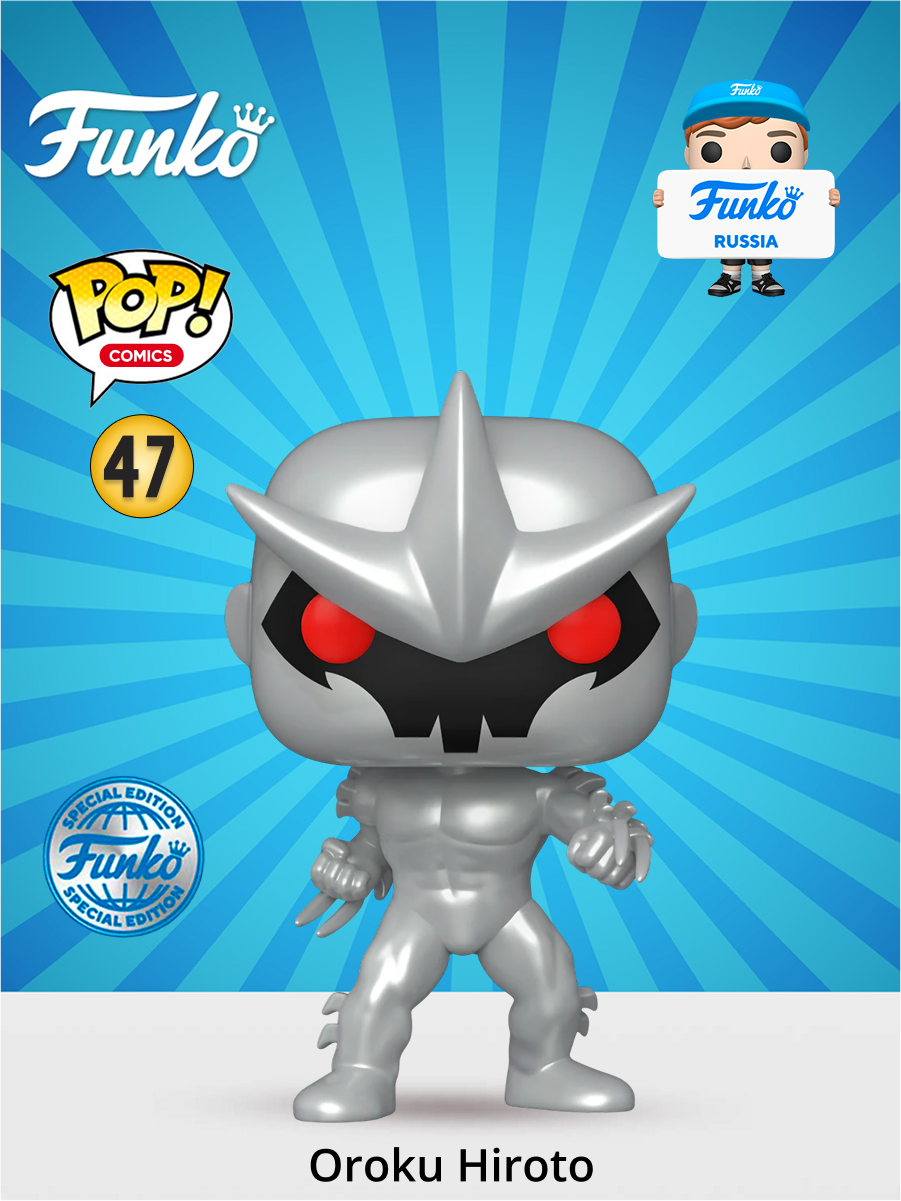 Фигурка Funko - фото 1