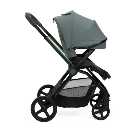 Коляска прогулочная Chicco Mysa Jade Green