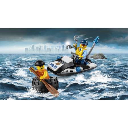Конструктор LEGO City блочный