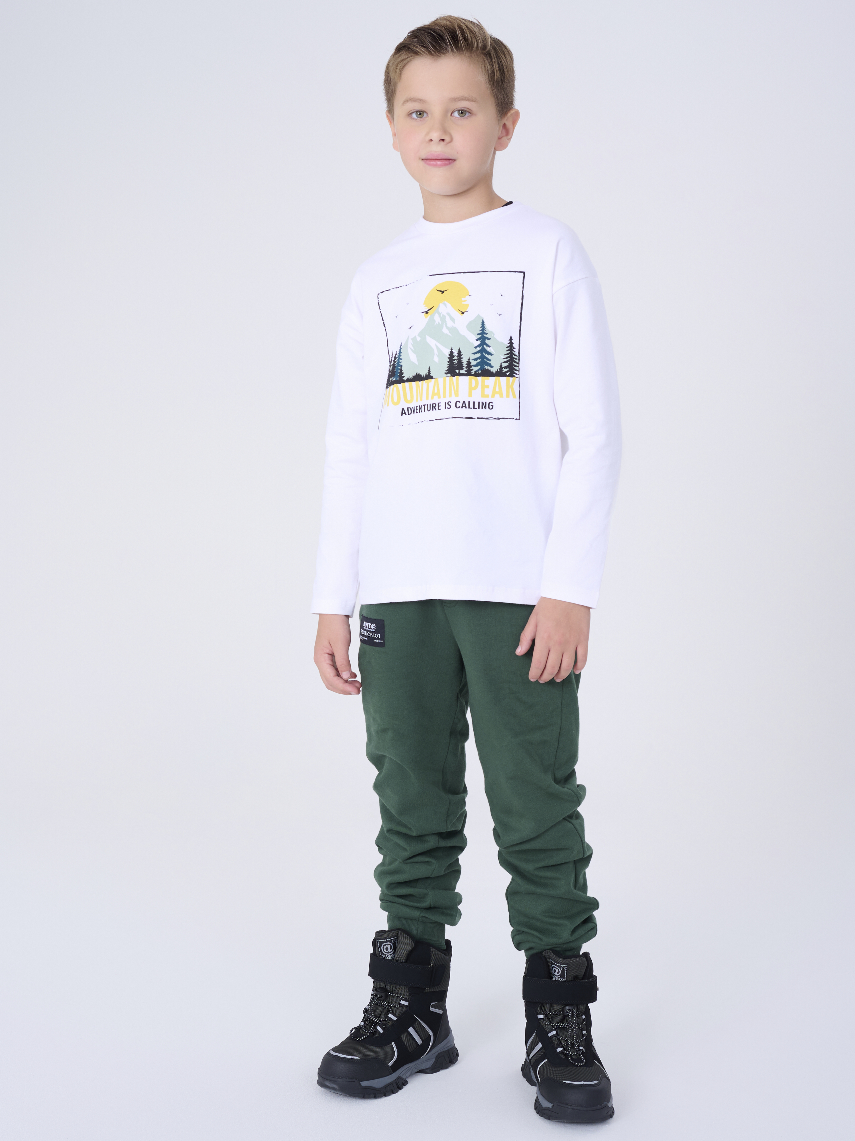 Сапоги Antilopa AL 12783 - фото 23