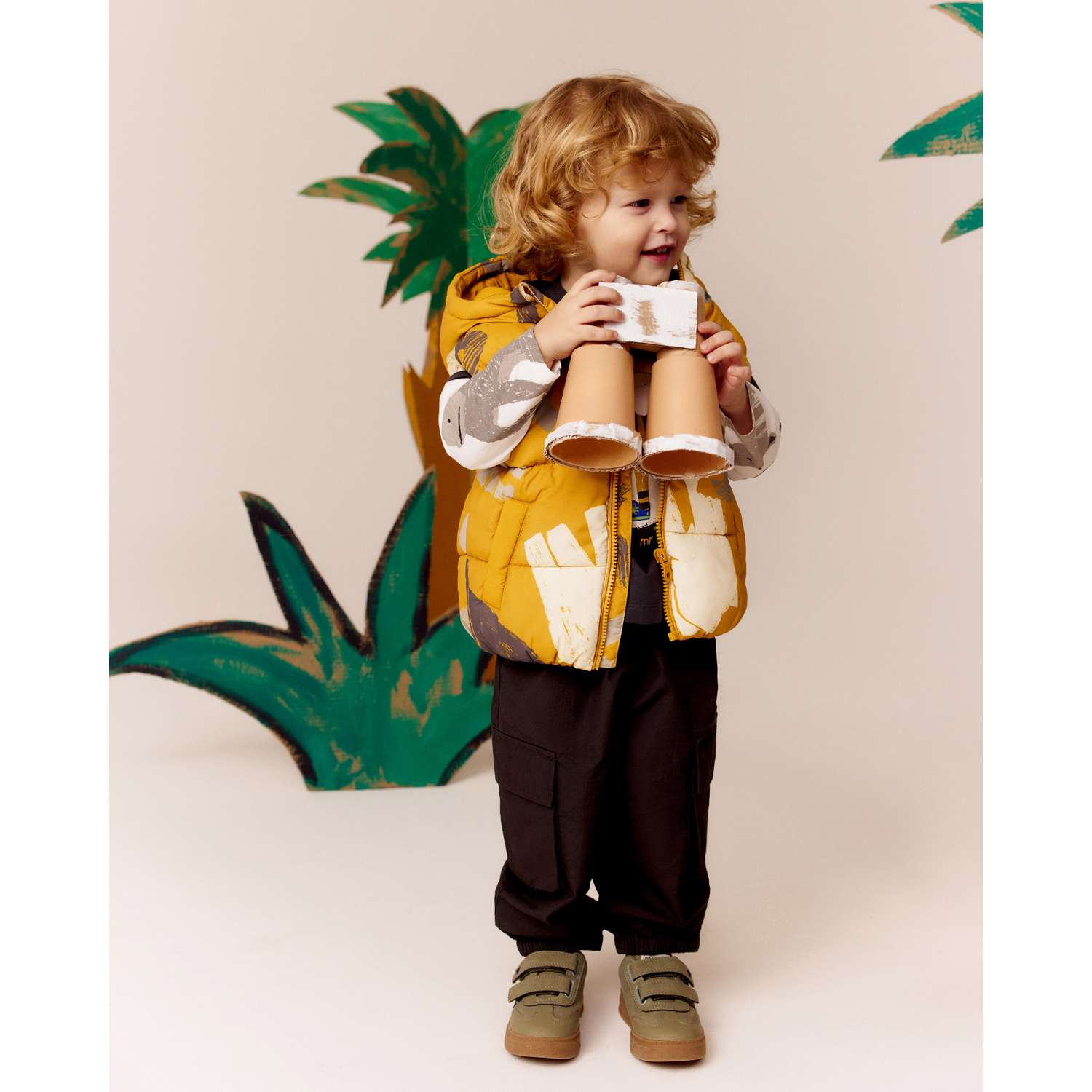 Жилет Baby Go Trend S25BT-1BO02ib-99 - фото 9