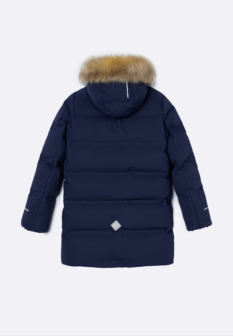 Пуховик Lassie 73103405-6960 - фото 3