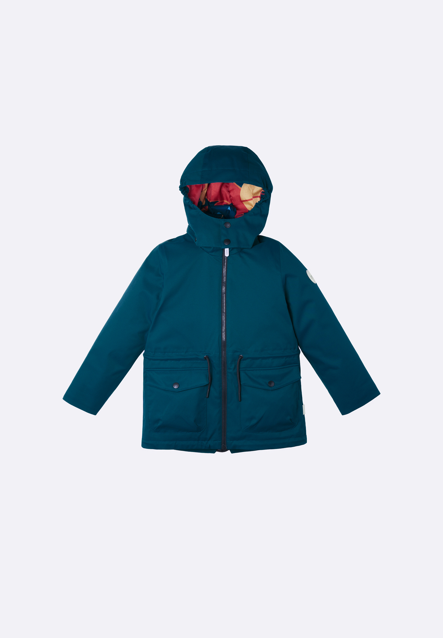 Куртка Lassie 72104114-8890 - фото 1