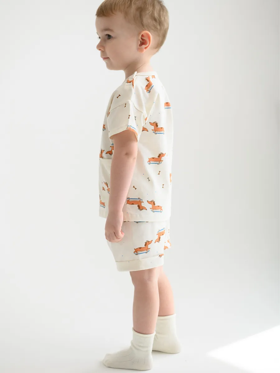 Костюм LESIKIDS 6563 - фото 11