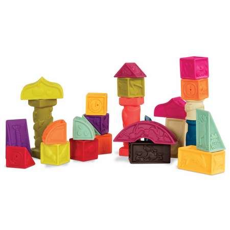 Игрушка B.battat кубики