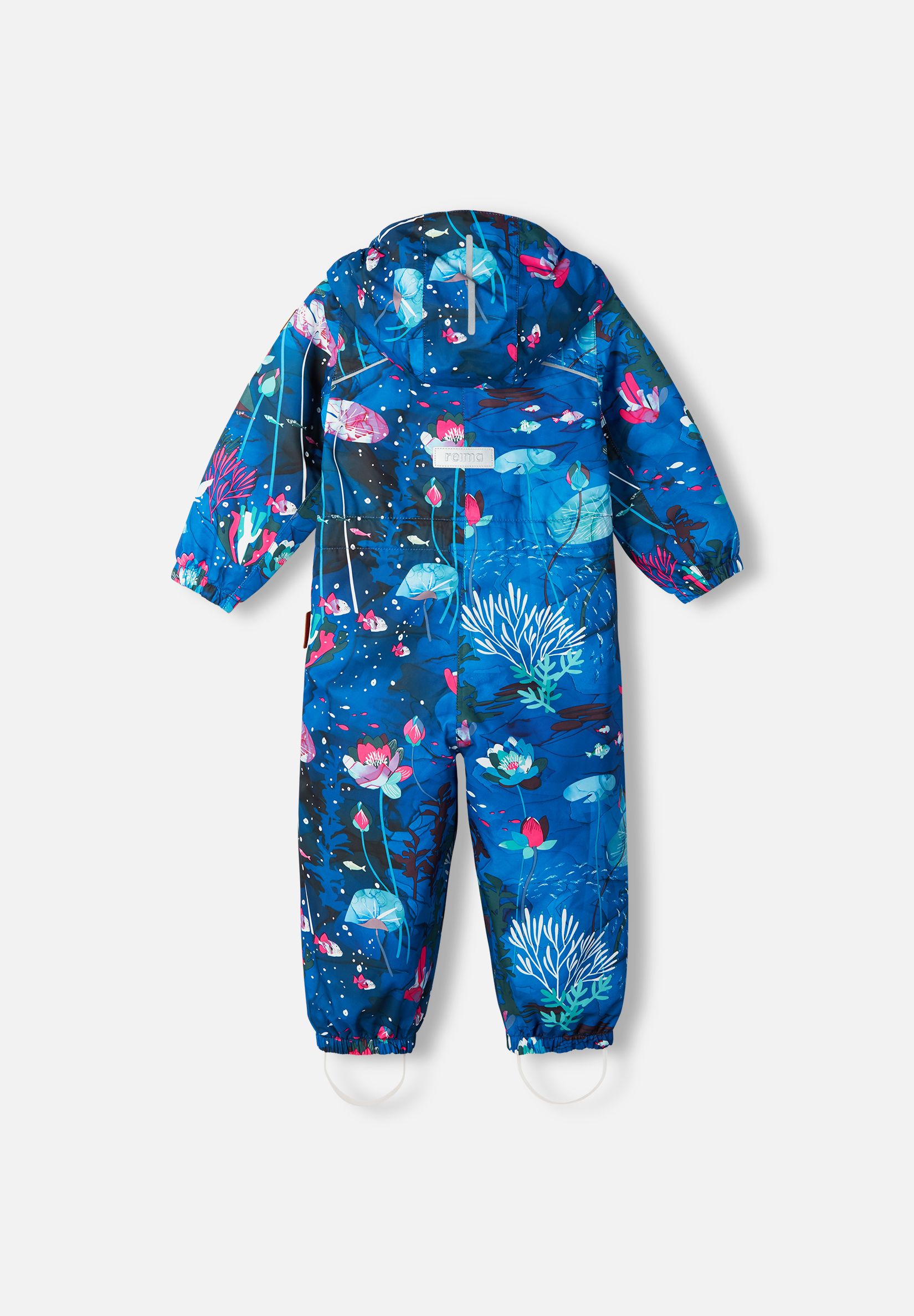 Комбинезон Reima 510348-6686 - фото 4