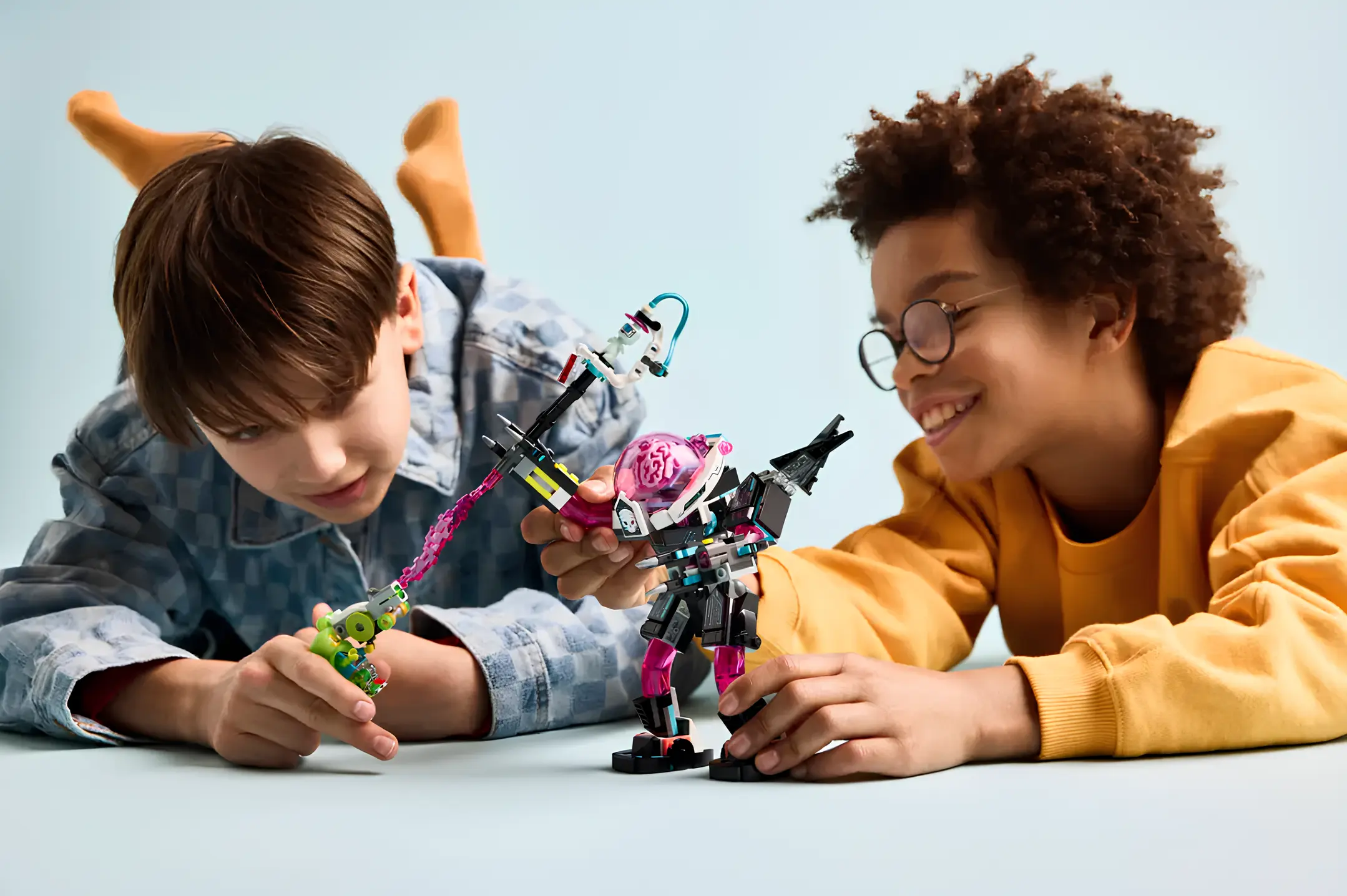 Конструктор LEGO DREAMZzz 71495 368 дет. - фото 9