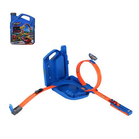 Трек Игроленд с машинками и запуском