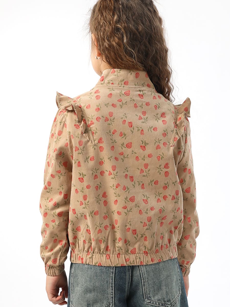 Бомбер Соль и Перец SP1512/бежево-розовый - фото 6