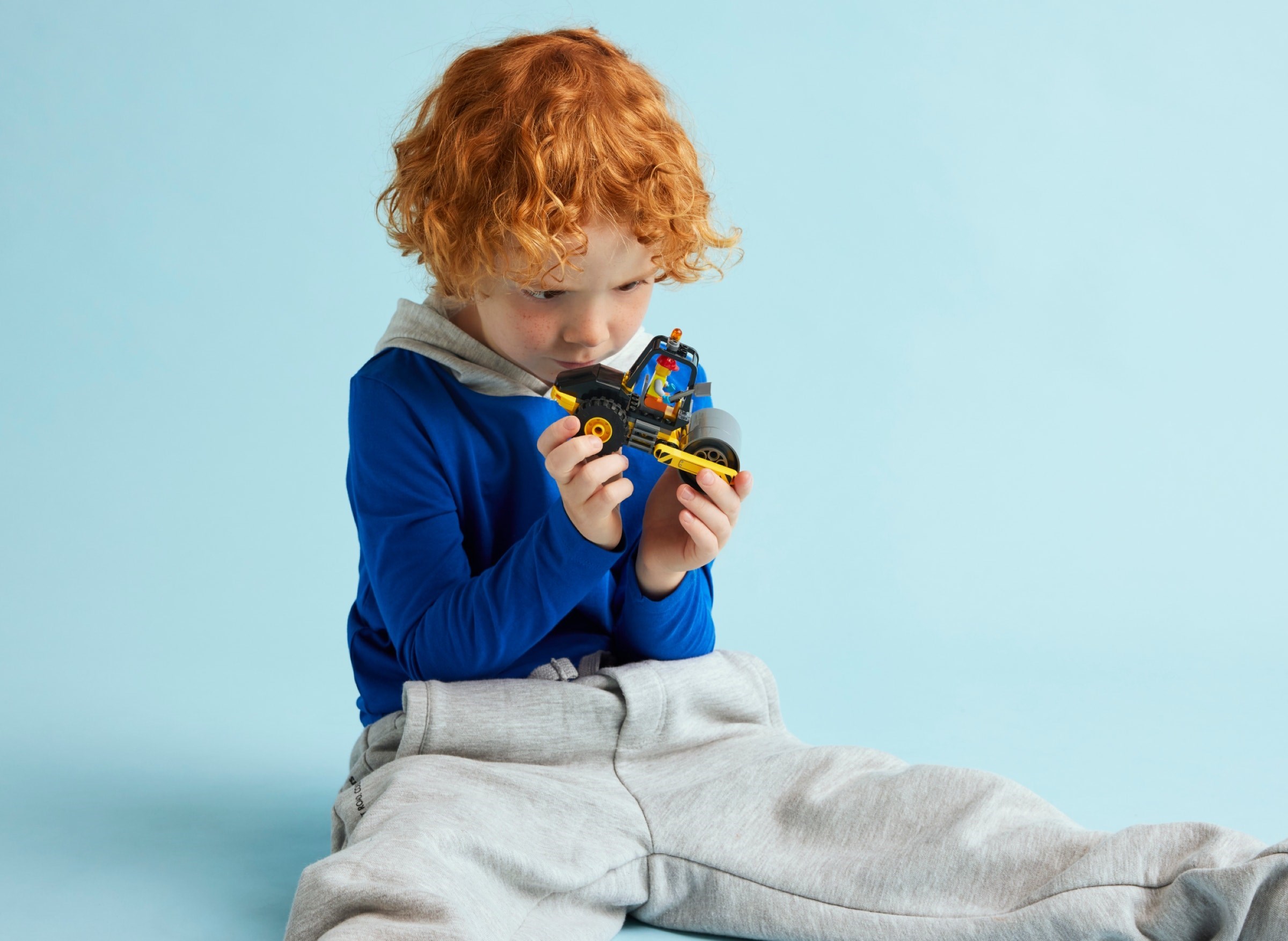 Конструктор LEGO City 60401 78 дет. - фото 6