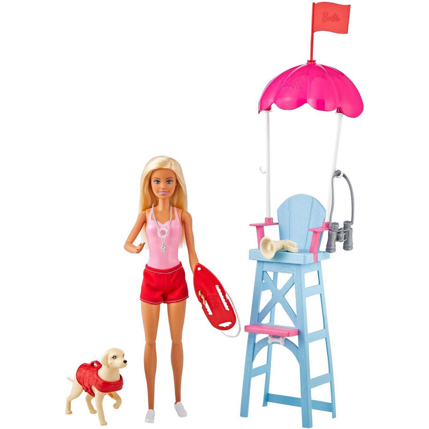 Кукла модельная Barbie GTX69 - фото 8