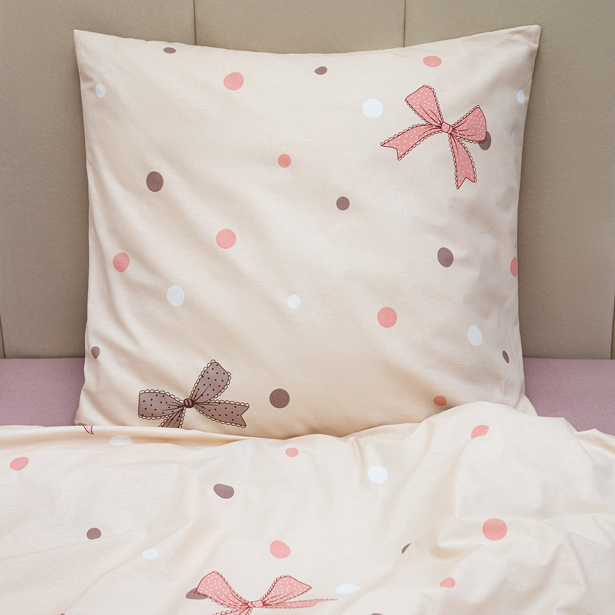 Комплект постельного белья BRAVO kids dreams Вельна поплин полутораспальный 3 предм. - фото 10