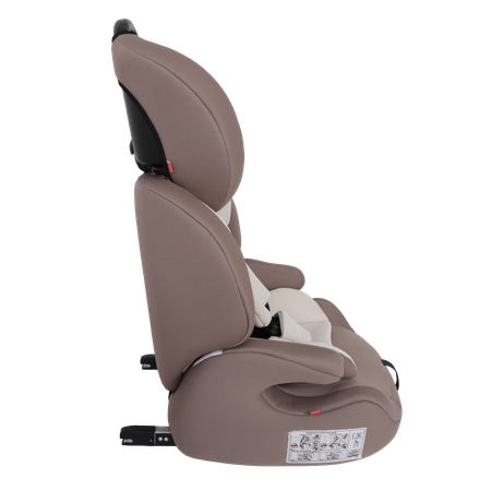 Автокресло Еду-Еду Level One Isofix 1/2/3 (9-36 кг)