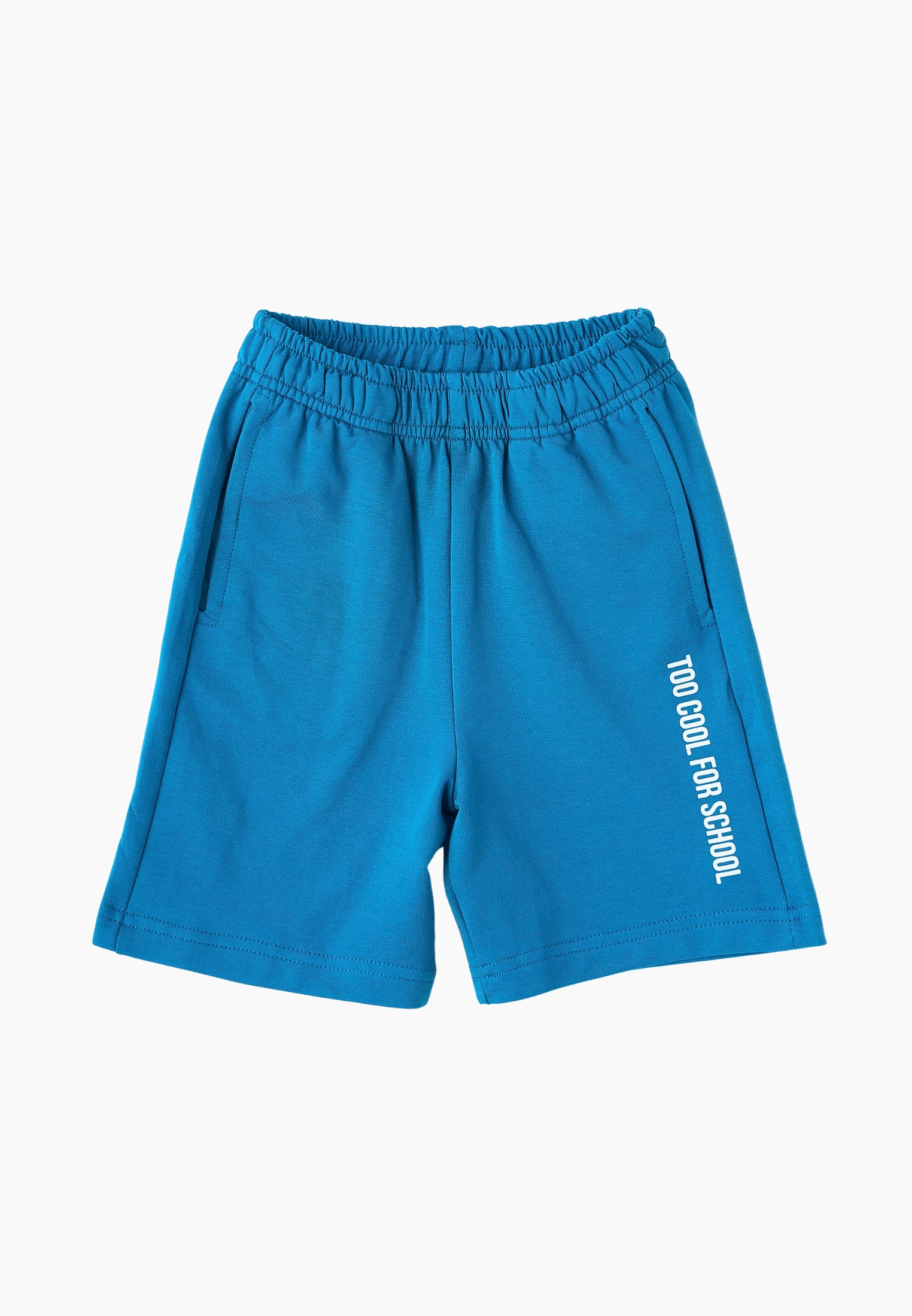 Шорты СODJAstore WBshortsBlueTCFS - фото 2
