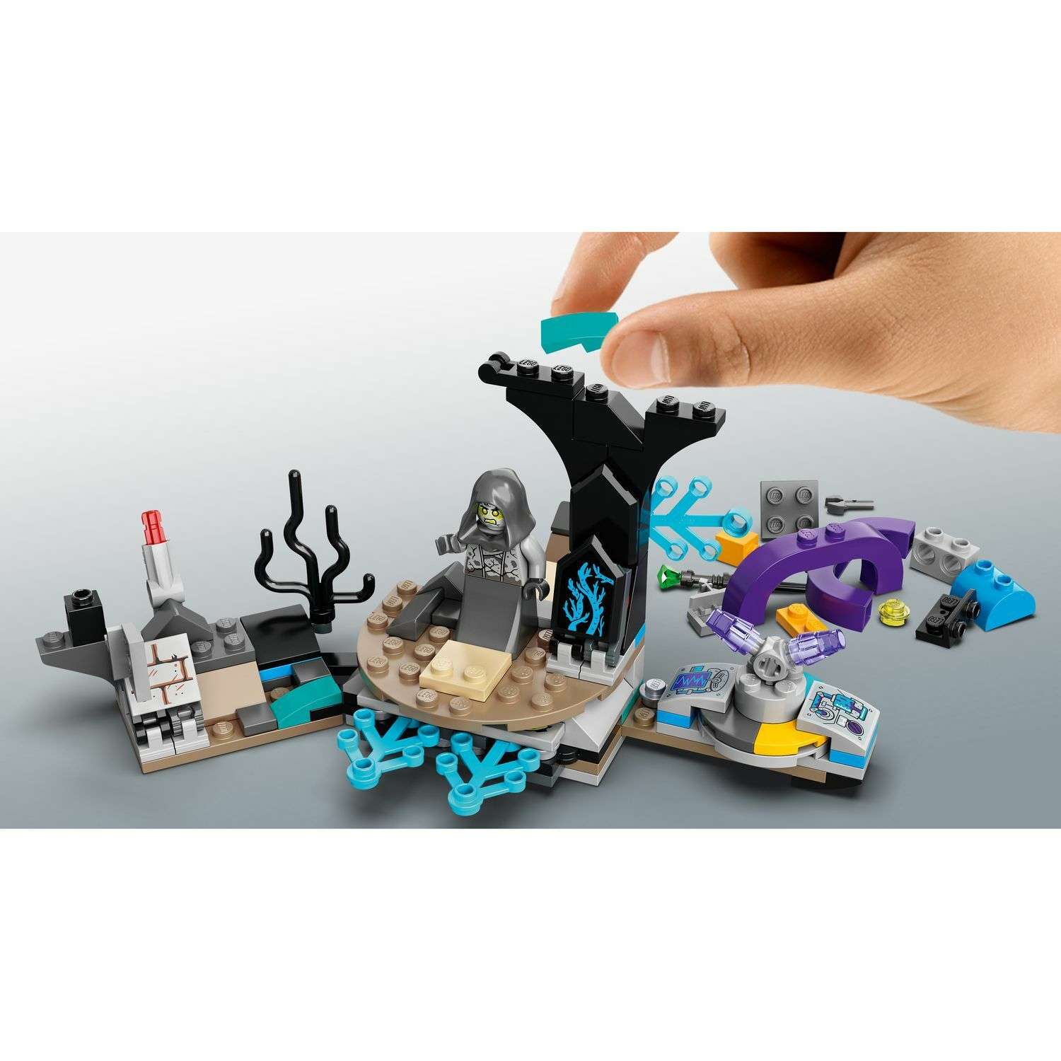 Конструктор LEGO Spidey блочный - фото 12