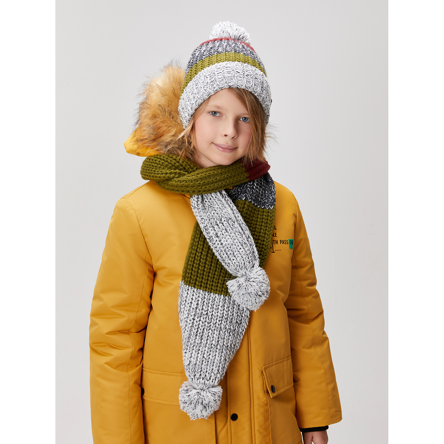 Шарф Acoola 20106440065_0073231 - фото 1