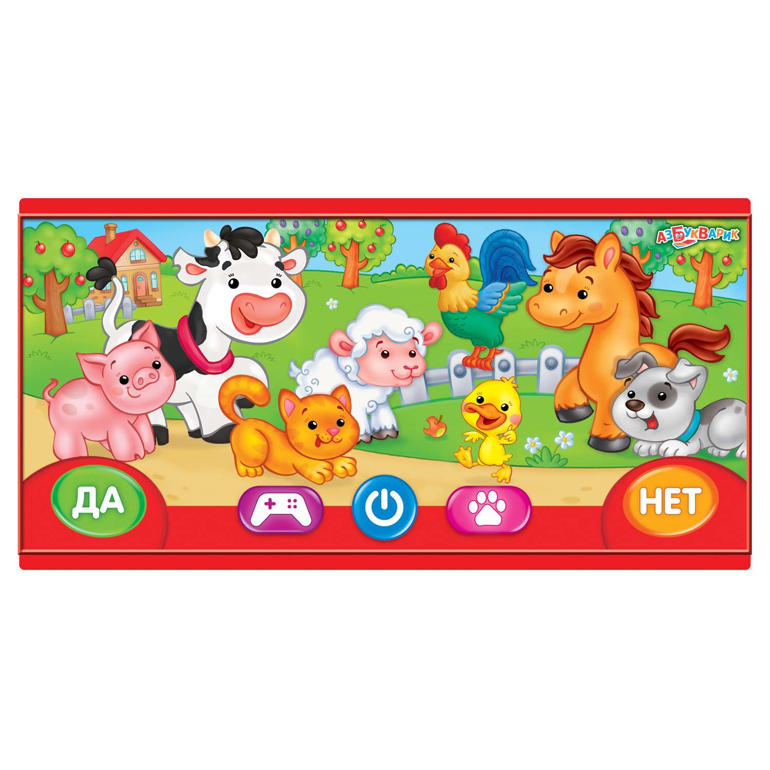 Игрушка Азбукварик - фото 2