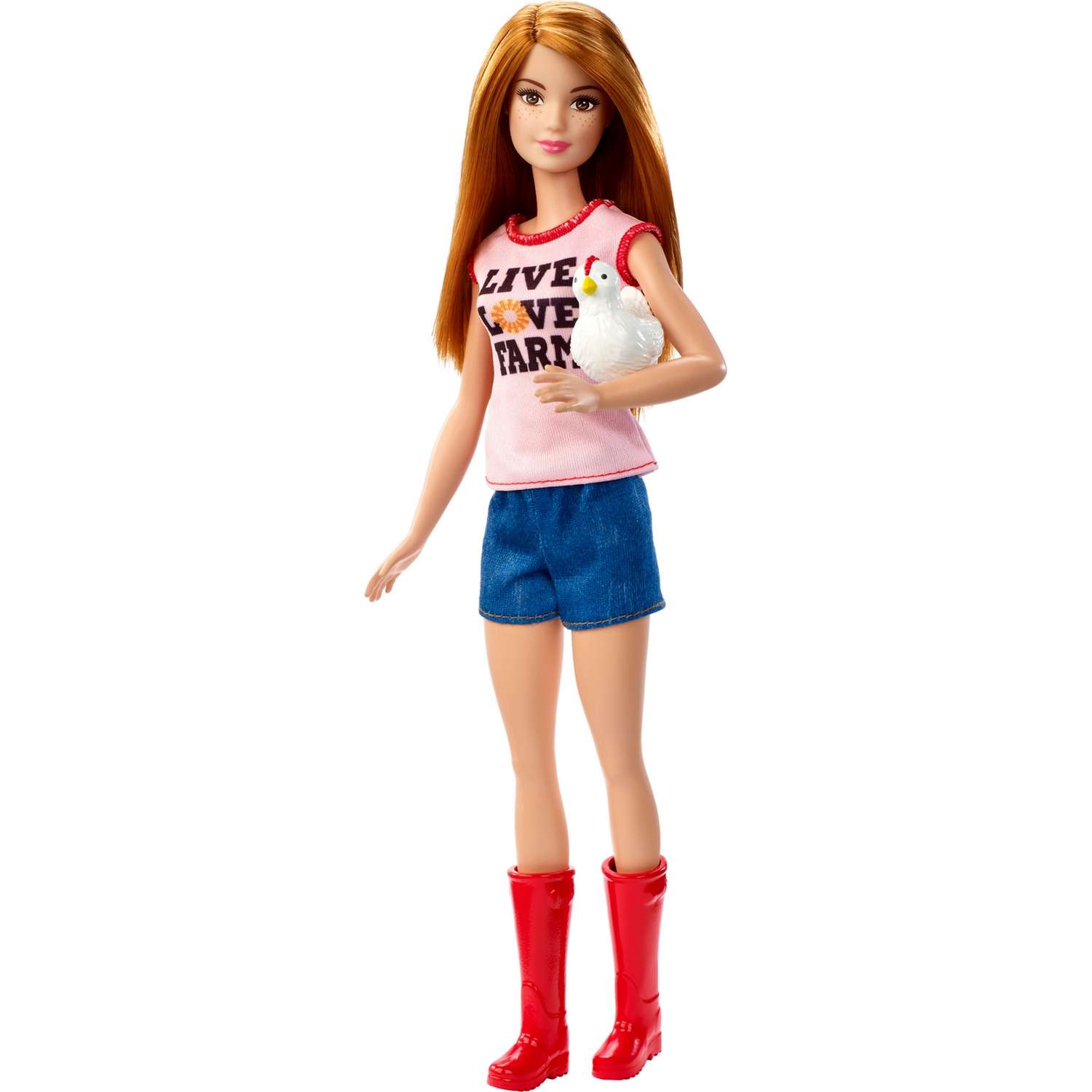 Кукла модельная Barbie DHB63/FXP15 - фото 6