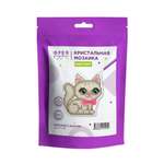Алмазная мозаика Фрея Котенок с бантом