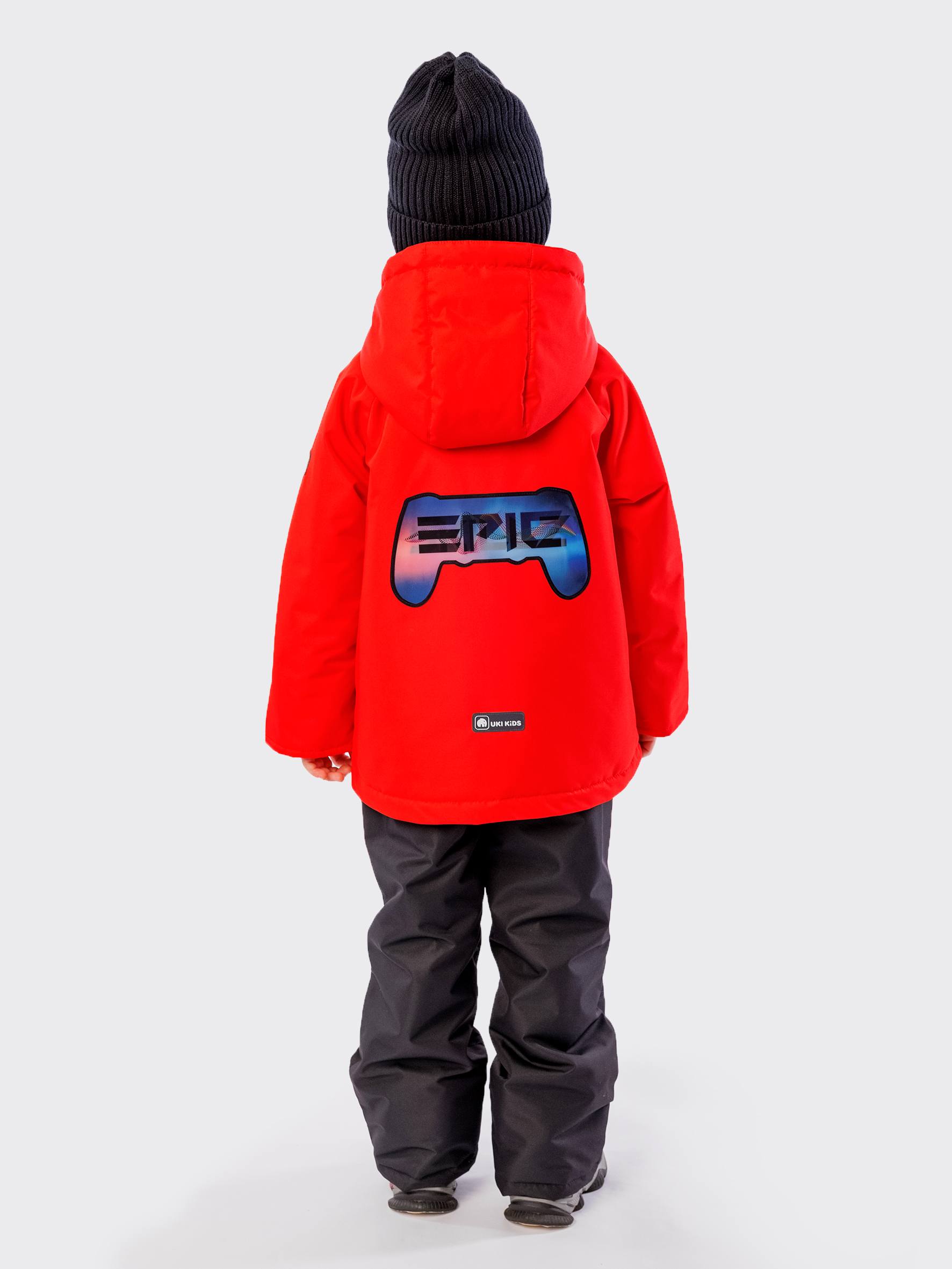 Костюм UKI KIDS 2spr23-006кр - фото 2