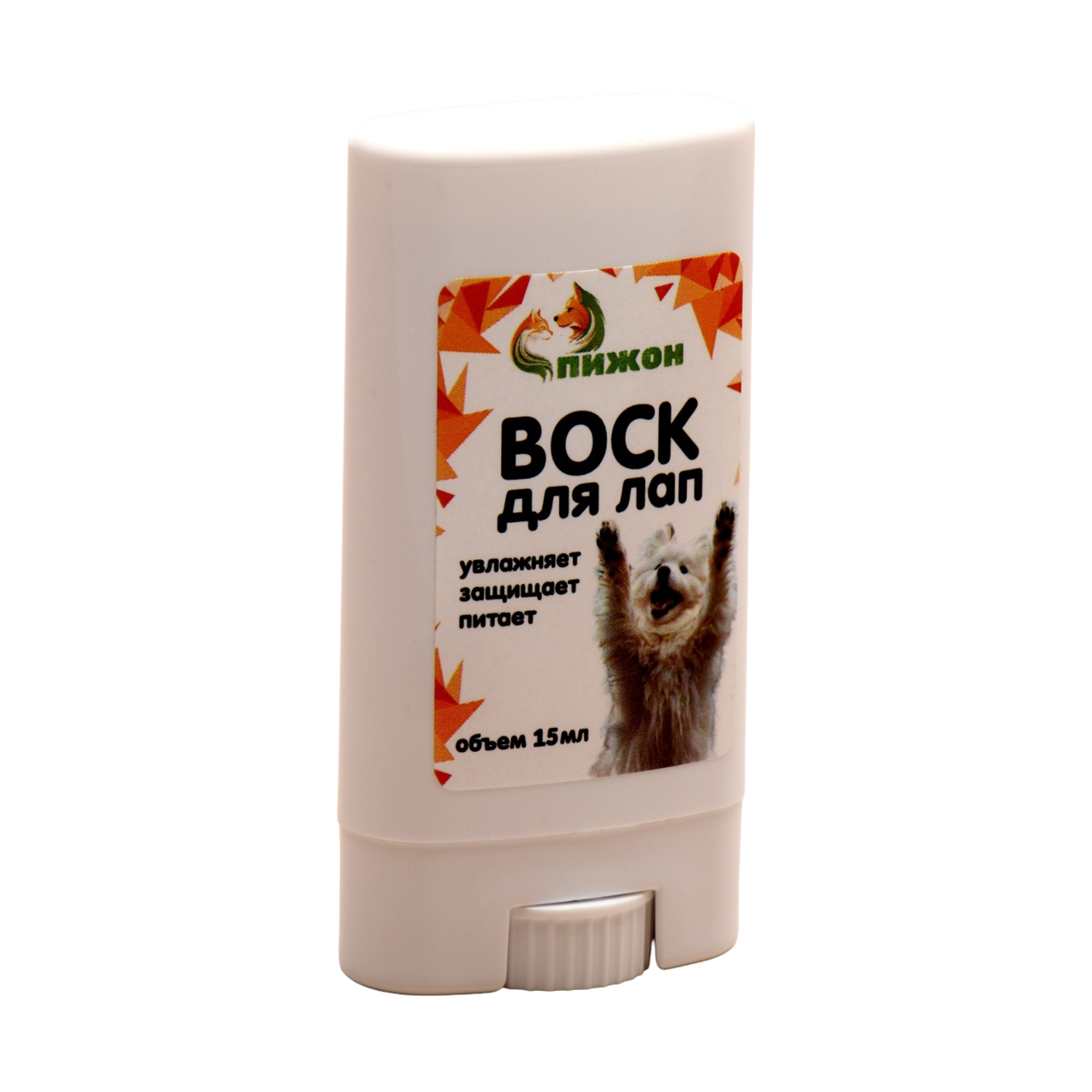 Воск для лап Пижон в стике 10533808 - фото 6