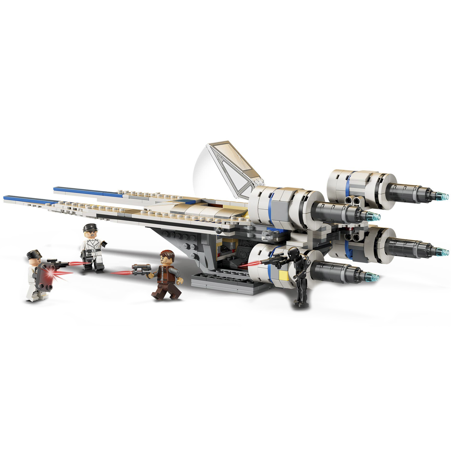 Конструктор LEGO Star Wars 594 дет. - фото 2