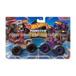 Игровой набор Hot Wheels Взаимное уничтожение 2шт