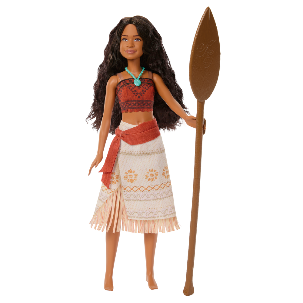 Кукла модельная Disney Princess Moana поющая высота 28 см JLP18 - фото 3