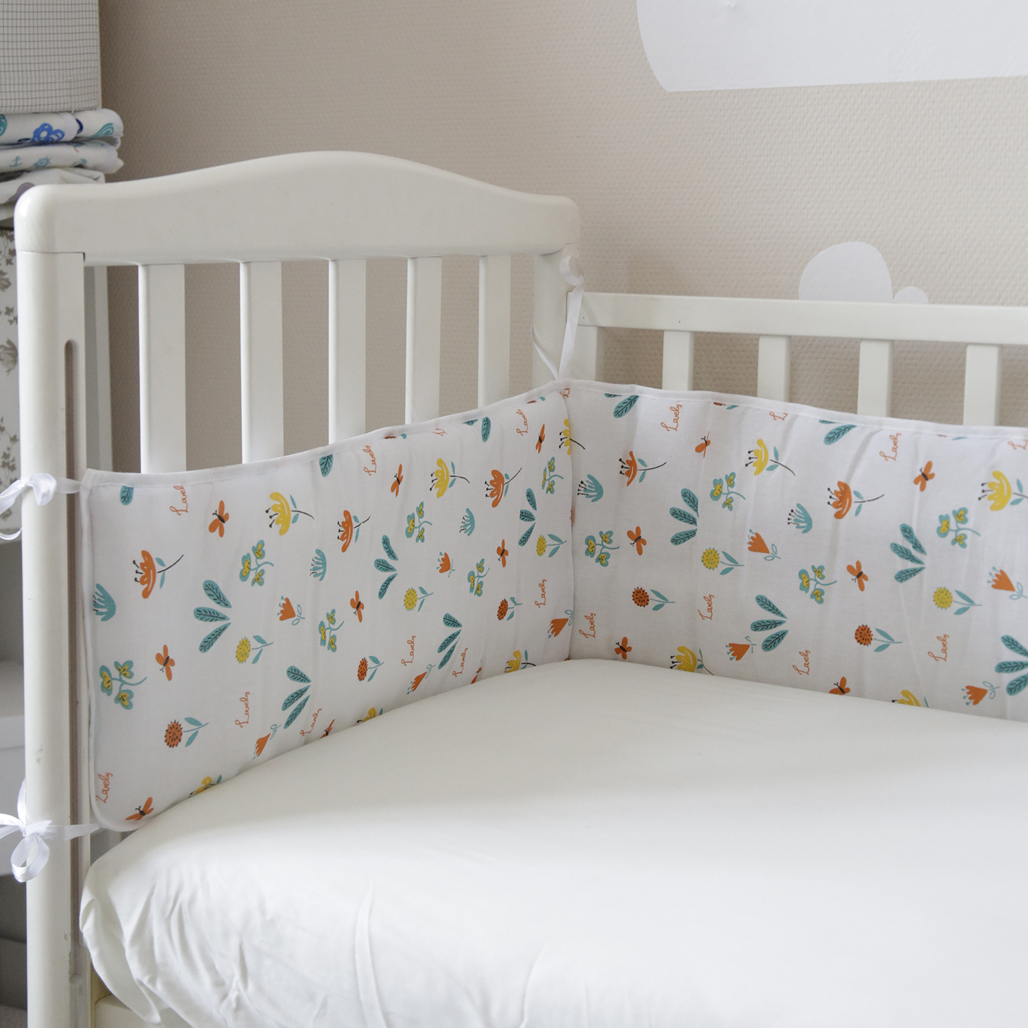 Бортик Babyton Лужайка - фото 3