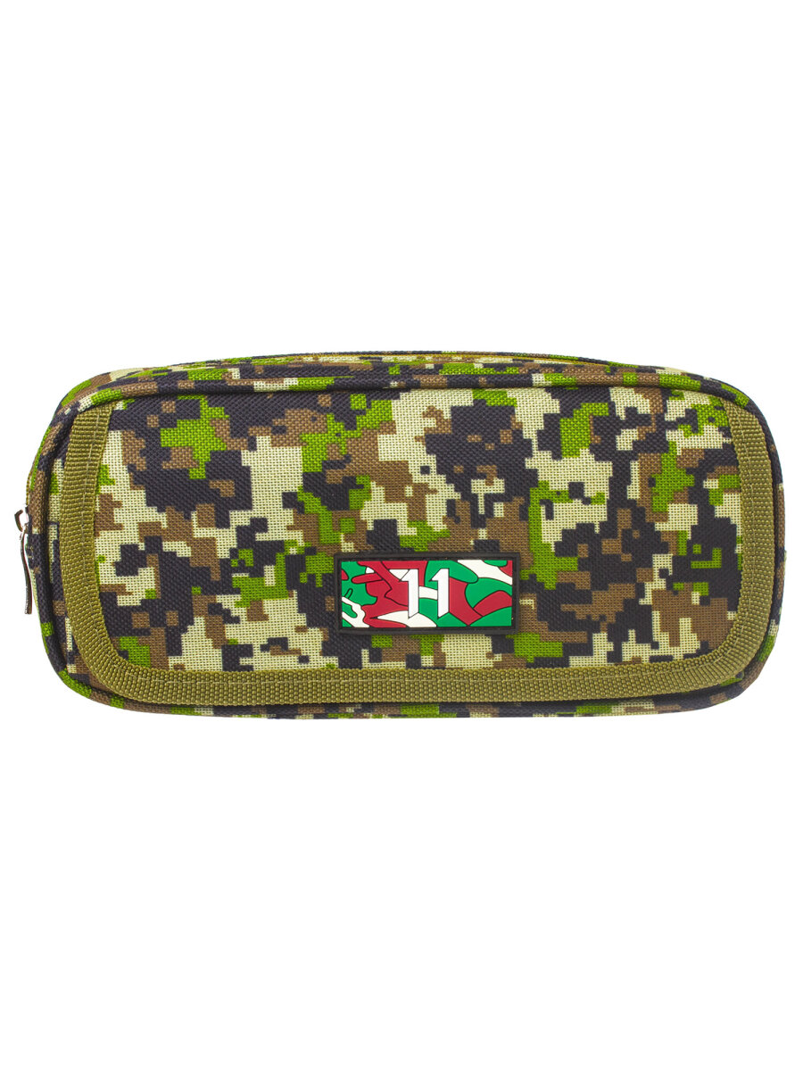 Пенал книжка Brauberg Military - фото 6