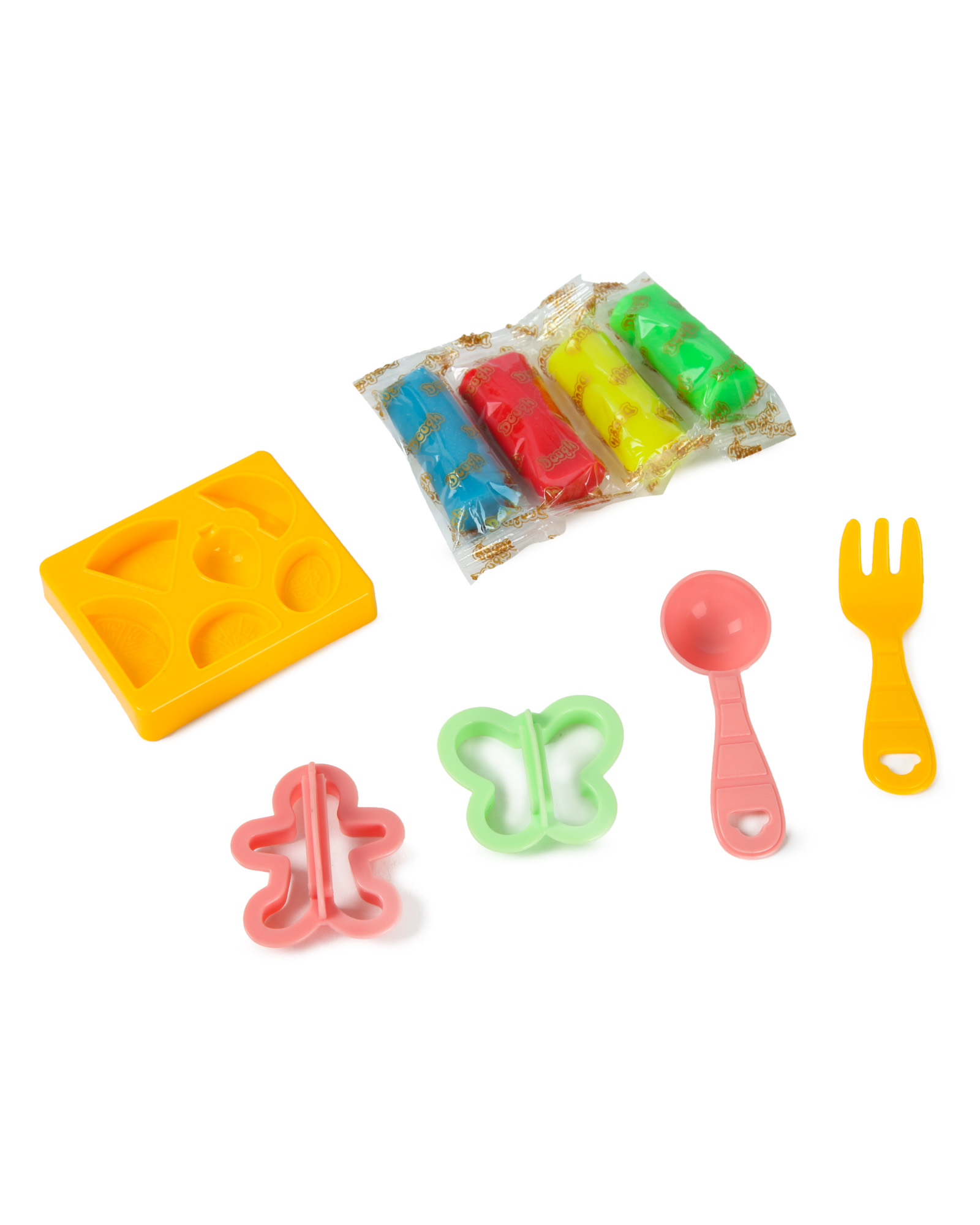 Тесто для лепки Attivio Десерты - фото 2