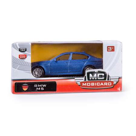 Автомобиль Mobicaro BMW M5 1:64 в ассортименте