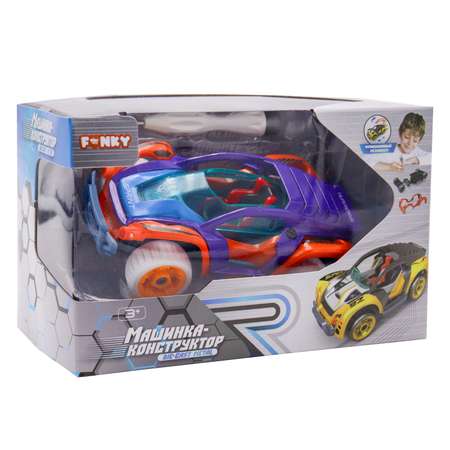Конструктор Funky Toys металлический