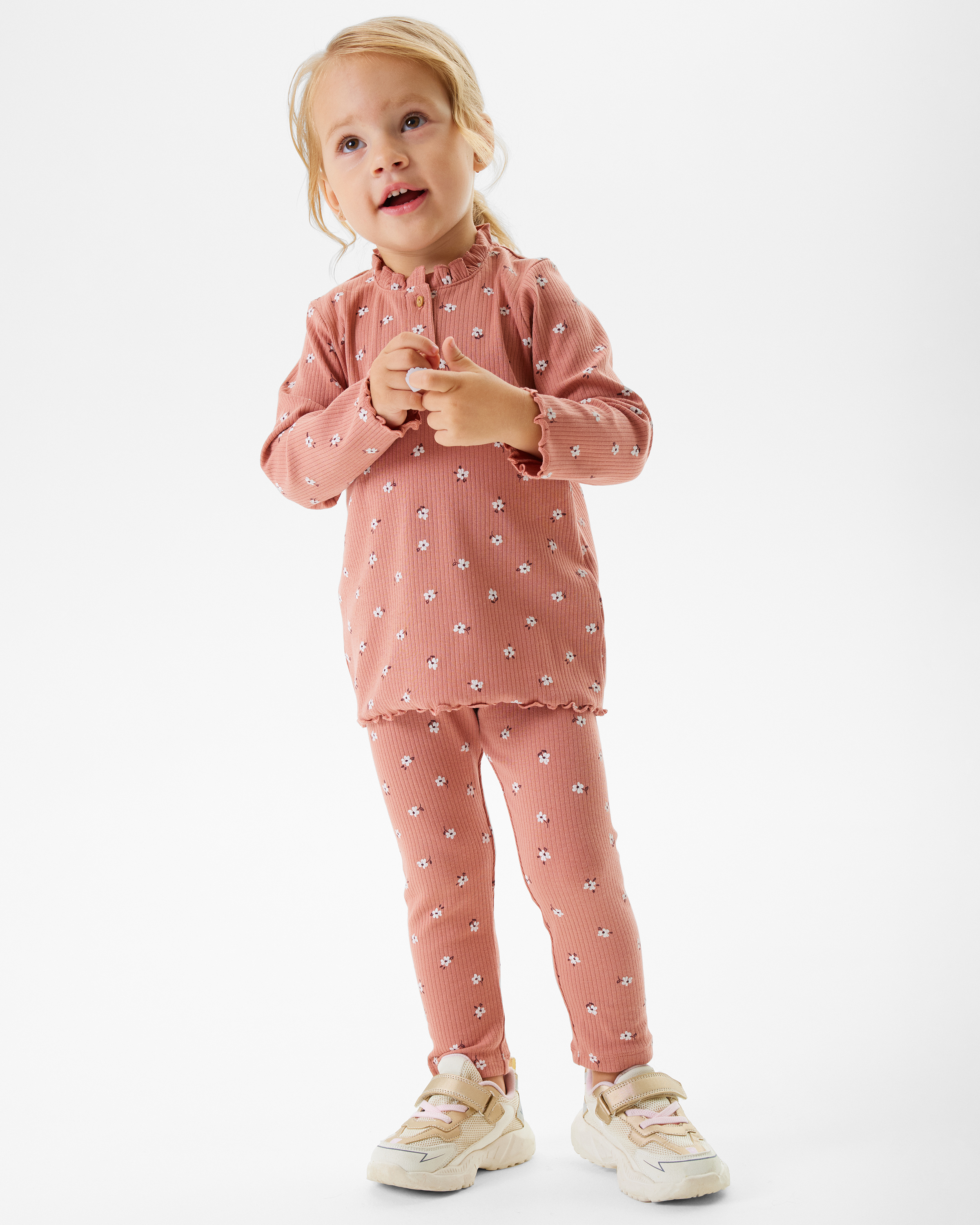 Легинсы BabyGо KG-AW25-12BGig-88 - фото 1
